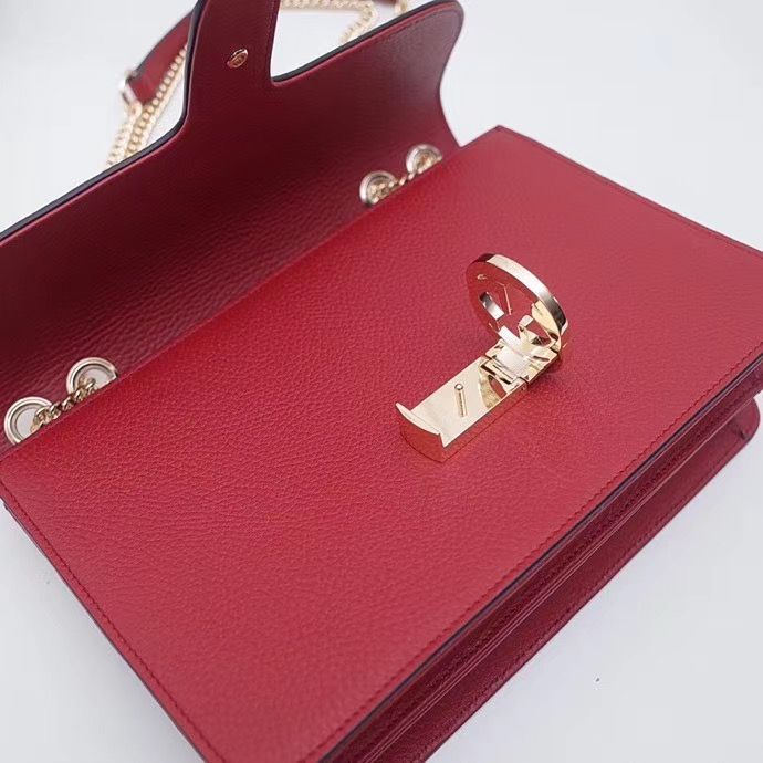 Gucci Interlocking Bag 28 cm