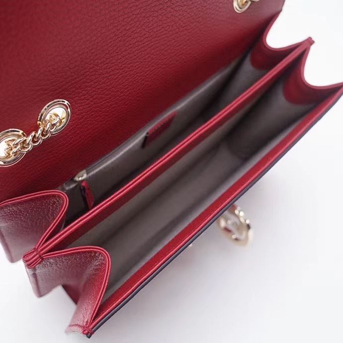 Gucci Interlocking Bag 28 cm