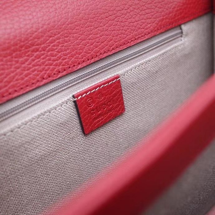 Gucci Interlocking Bag 28 cm