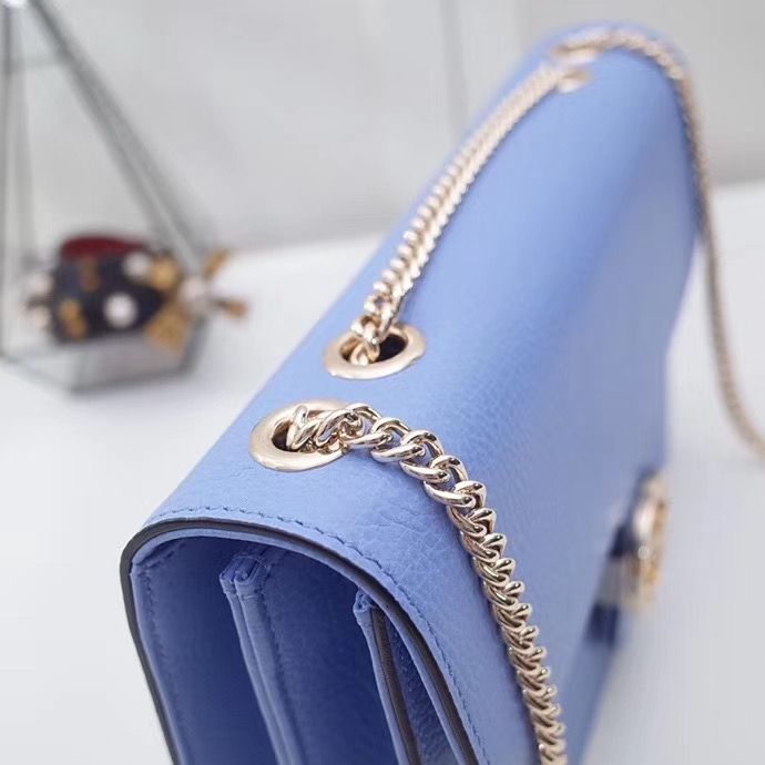 Gucci Interlocking Bag 28 cm