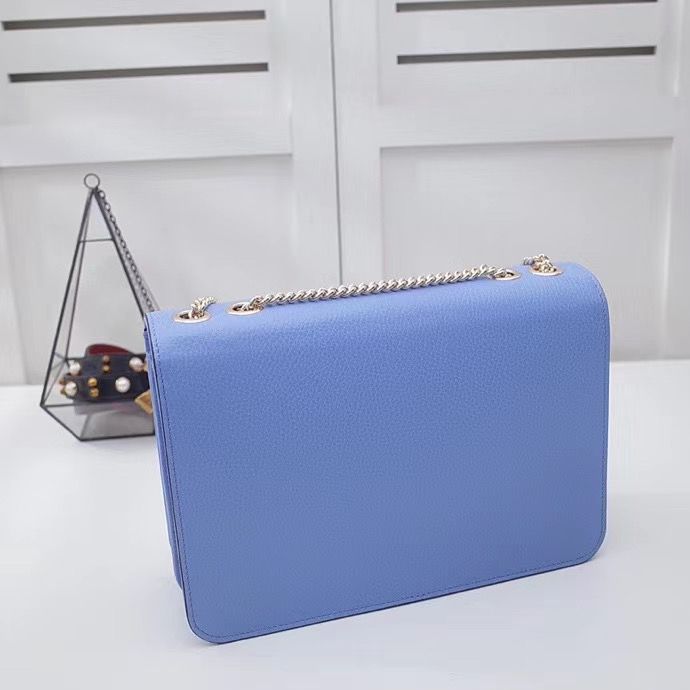 Gucci Interlocking Bag 28 cm