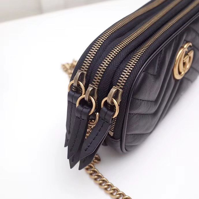 Gucci Marmont GG 19 cm