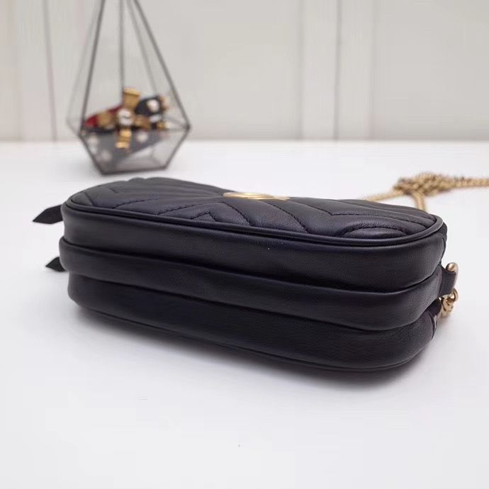 Gucci Marmont GG 19 cm