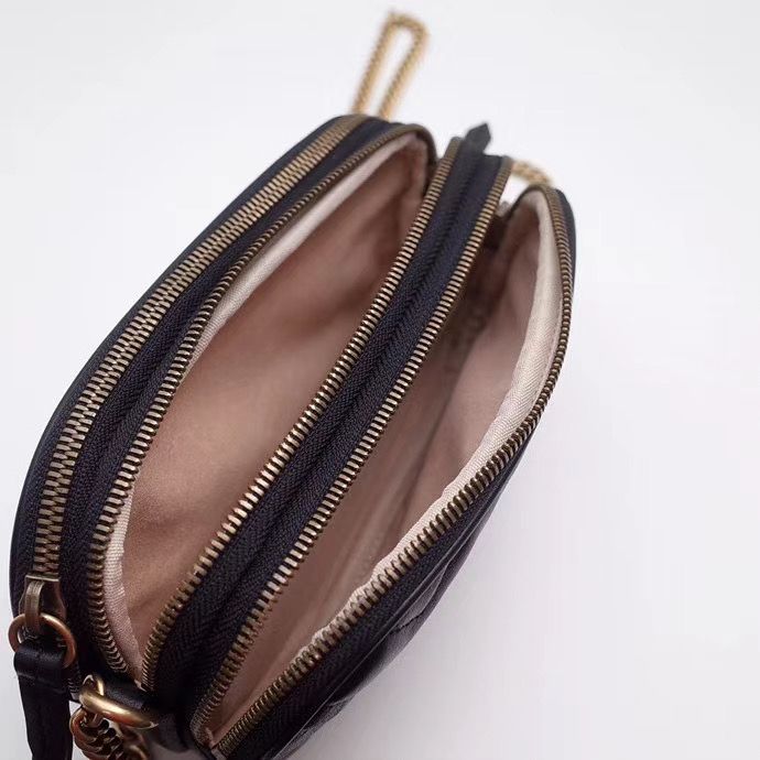 Gucci Marmont GG 19 cm