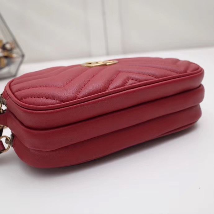 Gucci Marmont GG 19 cm