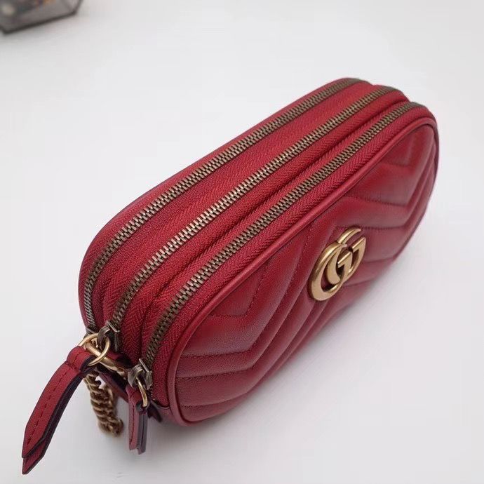 Gucci Marmont GG 19 cm