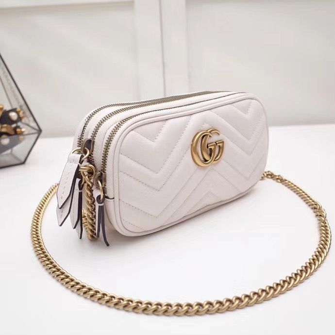 Gucci Marmont GG 19 cm
