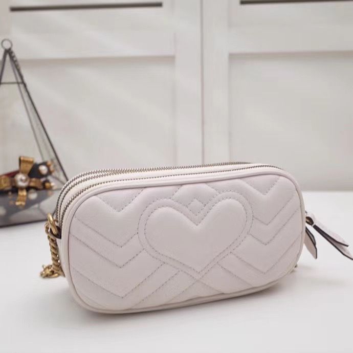 Gucci Marmont GG 19 cm