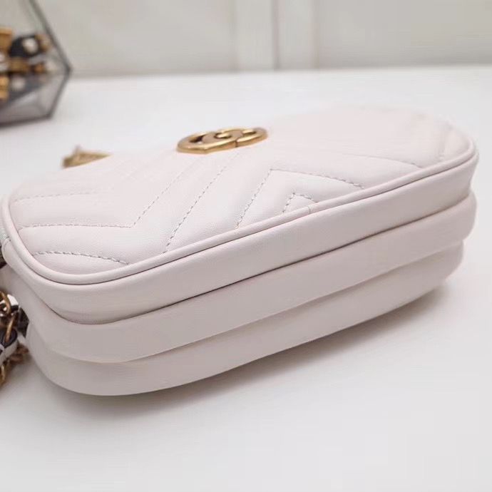 Gucci Marmont GG 19 cm