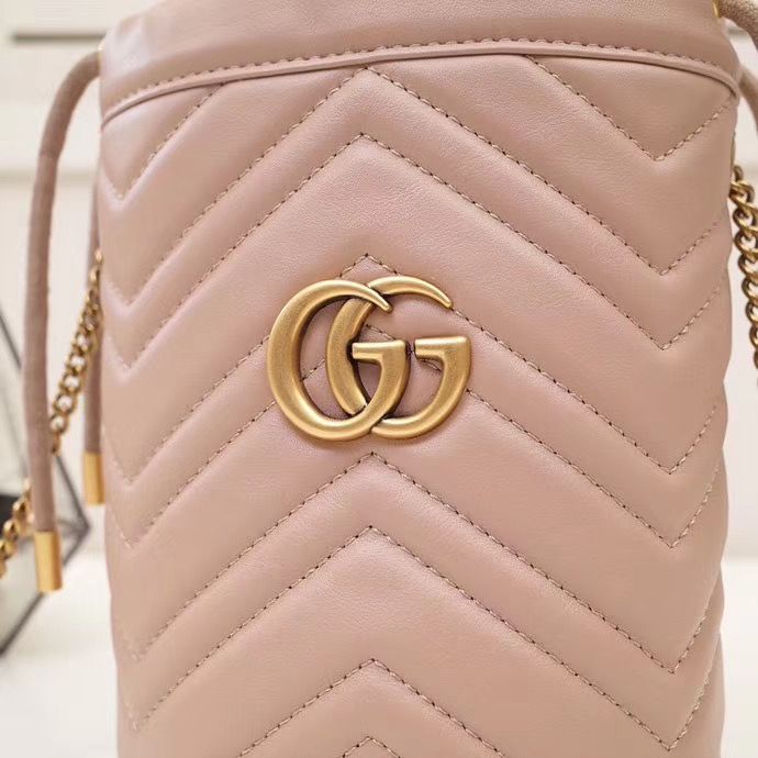 Gucci Marmont GG 19 cm