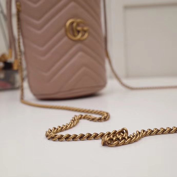 Gucci Marmont GG 19 cm
