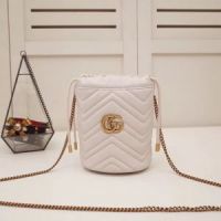 Gucci Marmont GG 19 cm