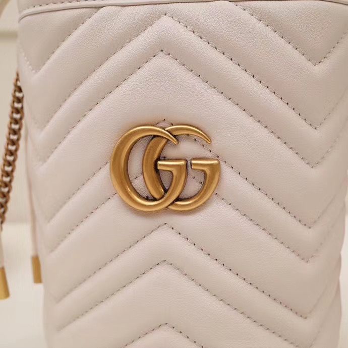 Gucci Marmont GG 19 cm