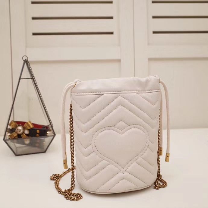 Gucci Marmont GG 19 cm