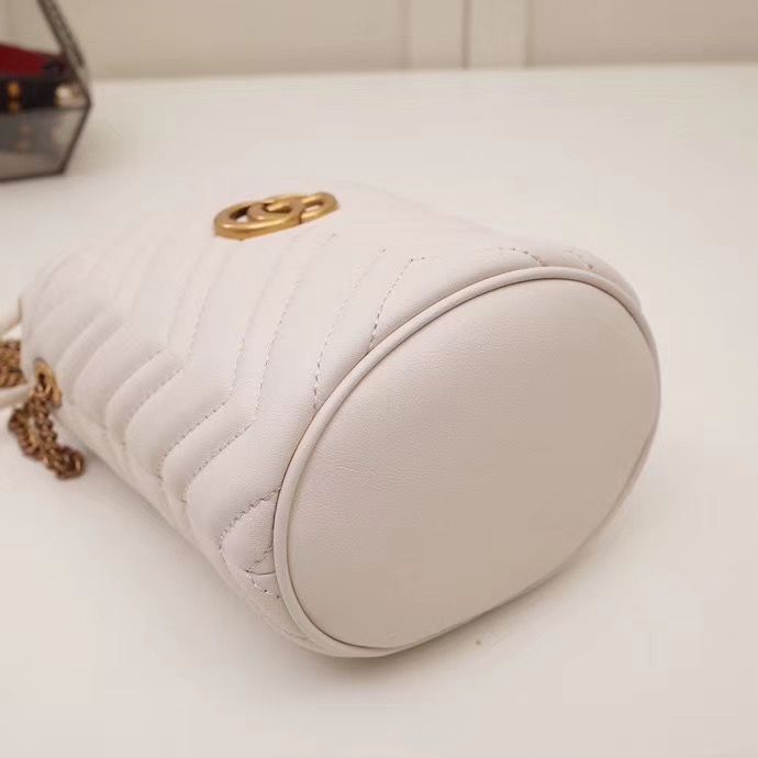 Gucci Marmont GG 19 cm