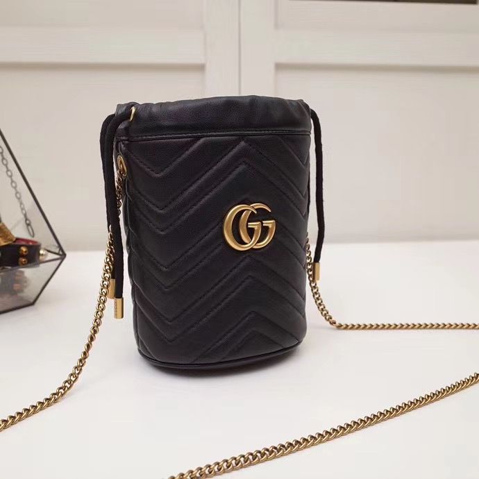 Gucci Marmont GG 19 cm