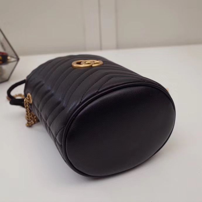 Gucci Marmont GG 19 cm