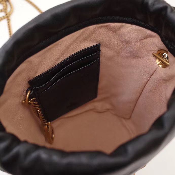 Gucci Marmont GG 19 cm