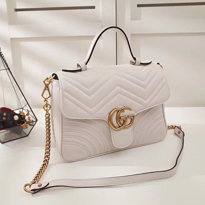 Gucci Marmont GG 26,5 cm