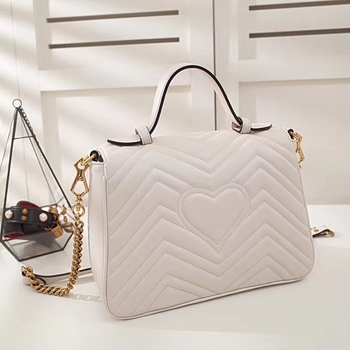 Gucci Marmont GG 26,5 cm