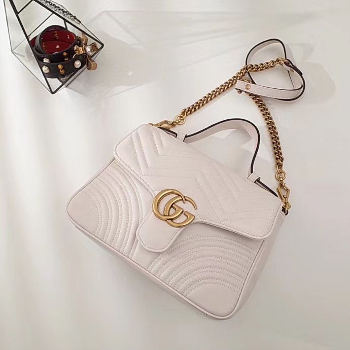 Gucci Marmont GG 26,5 cm