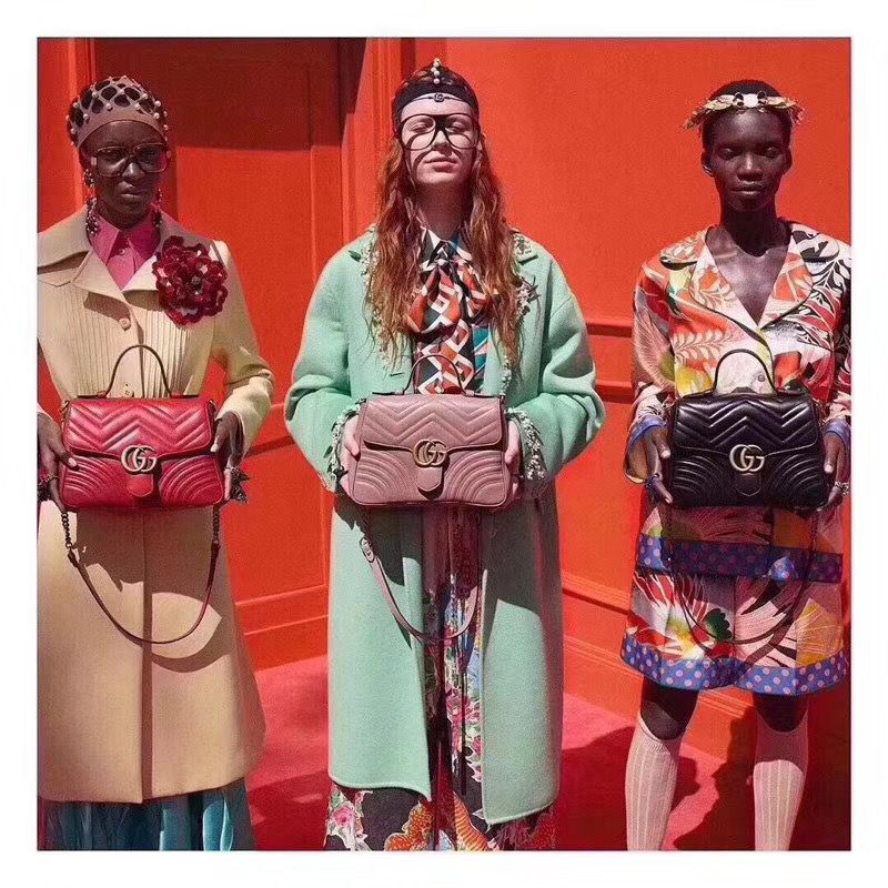 Gucci Marmont GG 26,5 cm