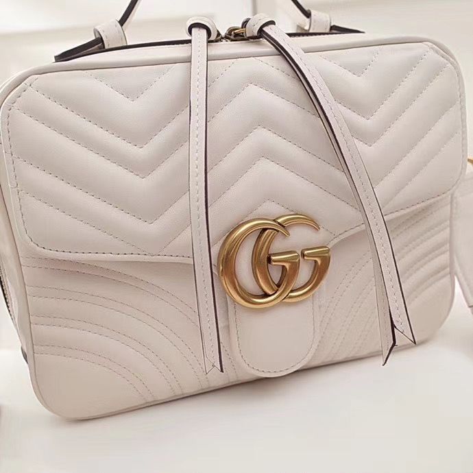 Gucci Marmont GG 25 cm