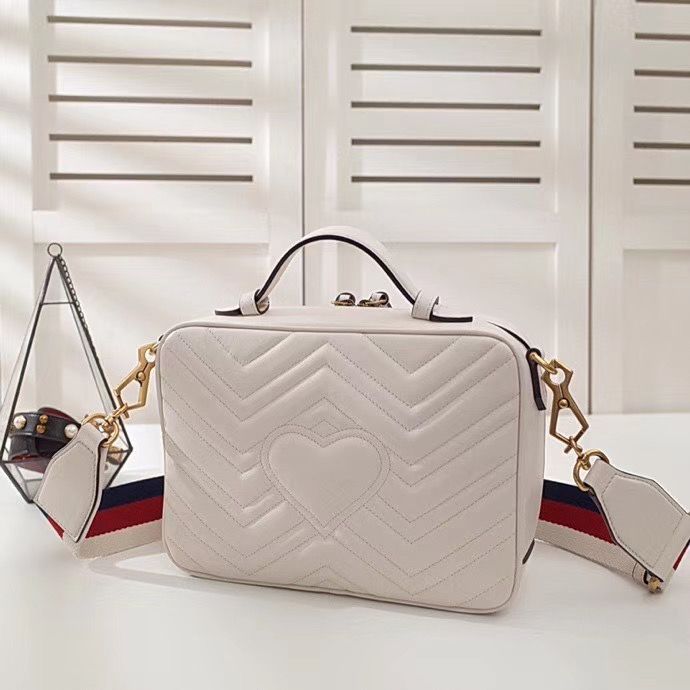 Gucci Marmont GG 25 cm