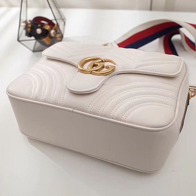 Gucci Marmont GG 25 cm