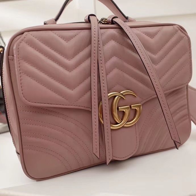 Gucci Marmont GG 25 cm