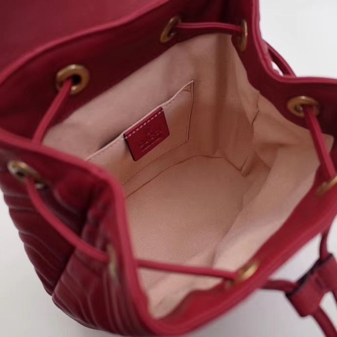 Рюкзак Gucci Marmont GG mini 21 cm