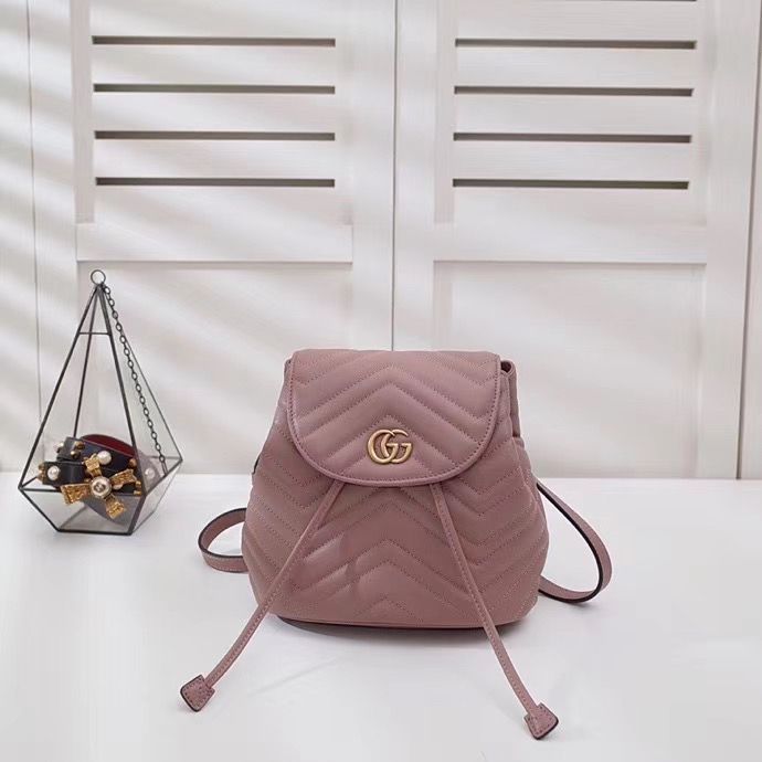 Рюкзак Gucci Marmont GG mini 21 cm