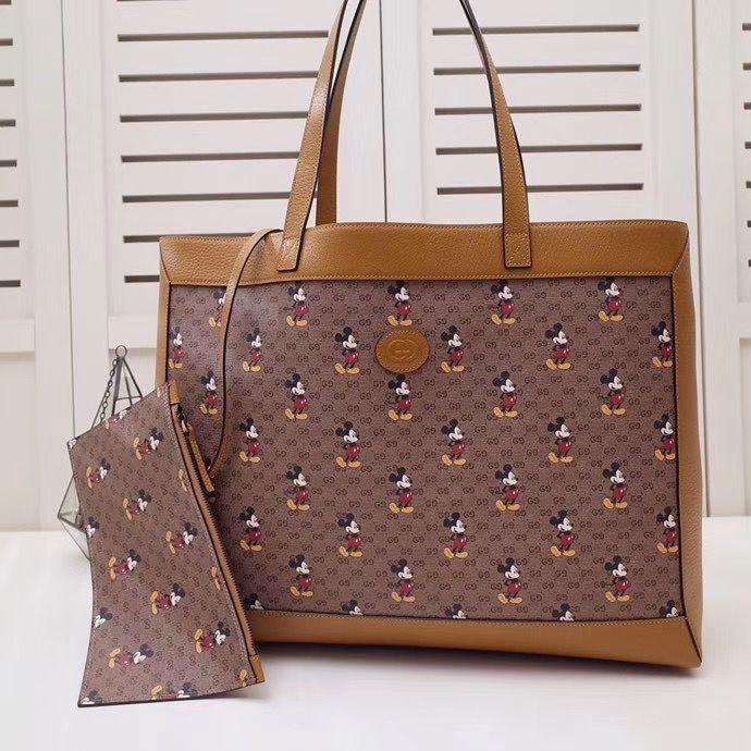 Gucci Disney Tote 44 cm
