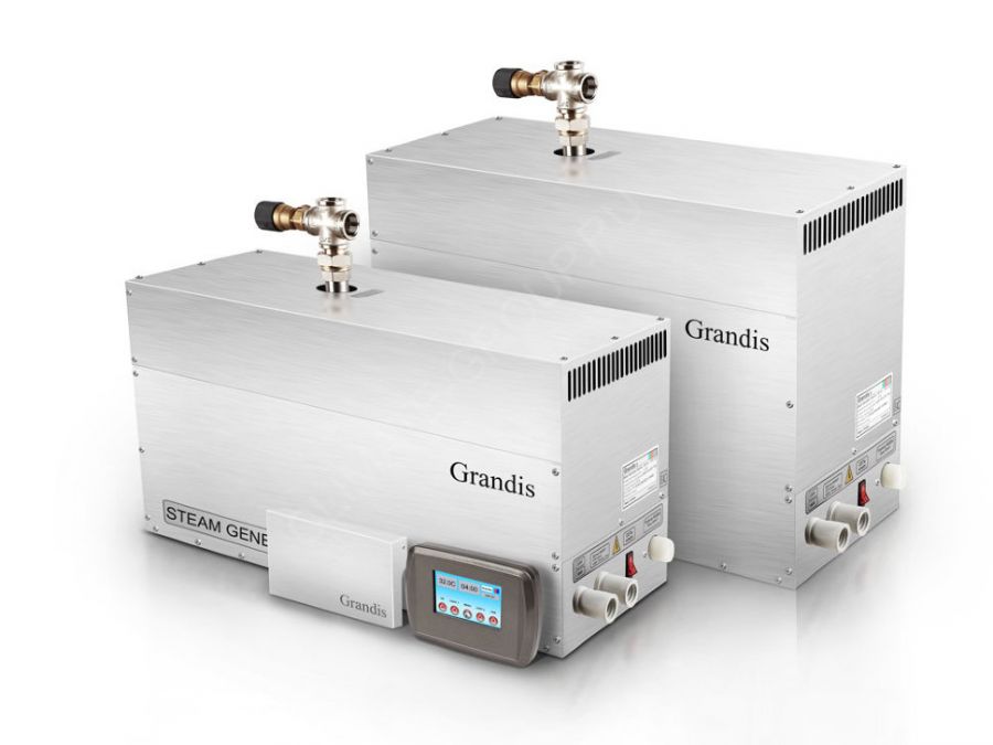 Парогенератор Grandis DS 120