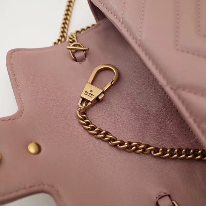 Gucci Marmont GG Super mini 17 cm