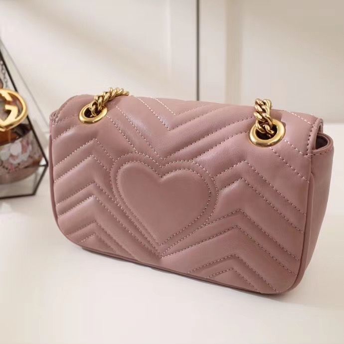 Gucci Marmont GG 22 cm