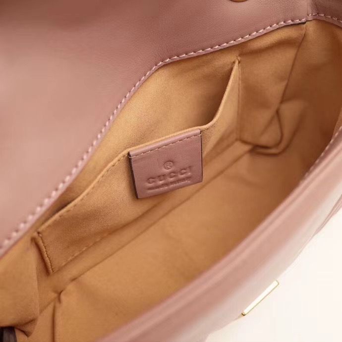 Gucci Marmont GG 22 cm