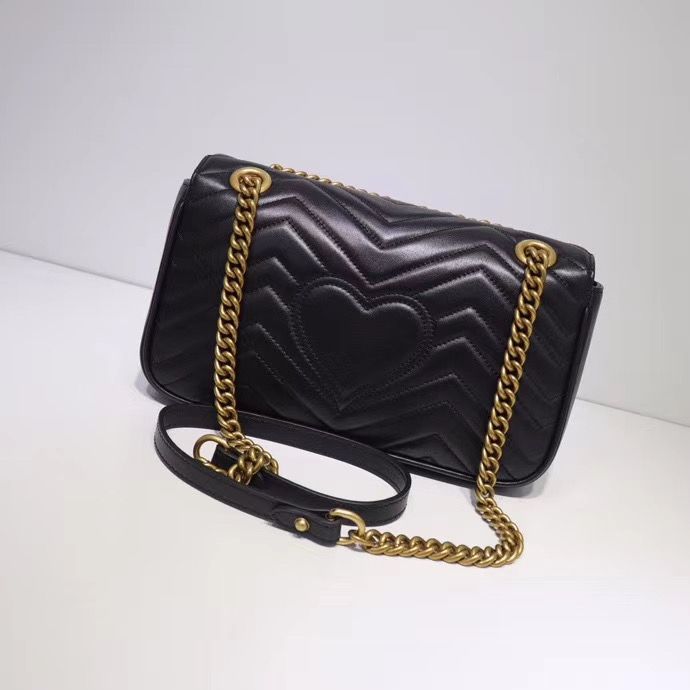 Gucci Marmont GG 26 cm