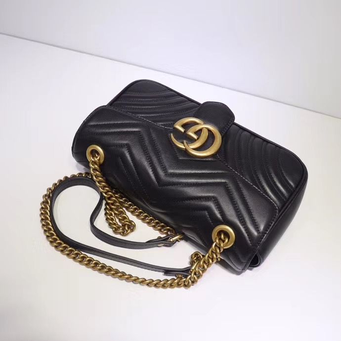Gucci Marmont GG 26 cm