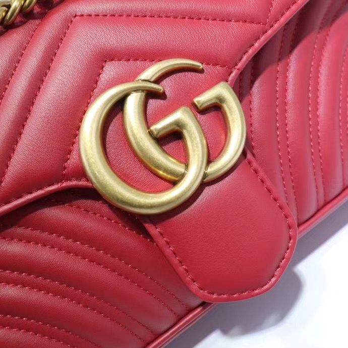 Gucci Marmont GG 26 cm