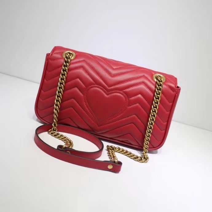Gucci Marmont GG 26 cm