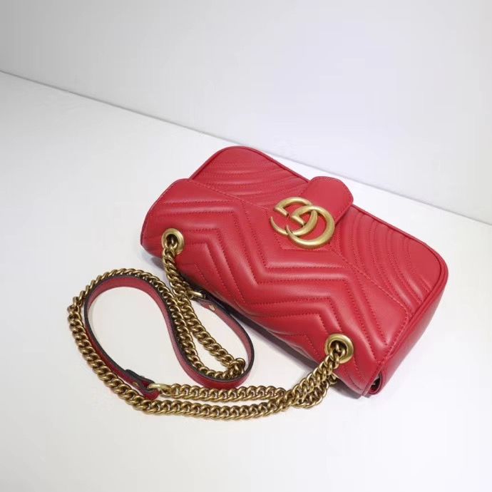 Gucci Marmont GG 26 cm
