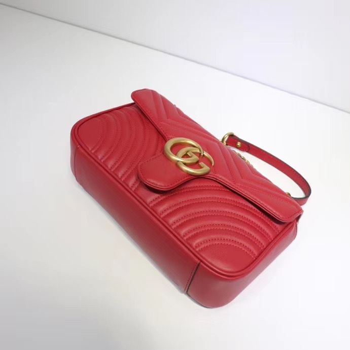 Gucci Marmont GG 26 cm