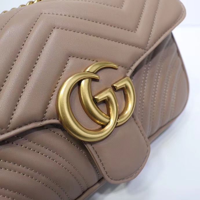 Gucci Marmont GG 26 cm