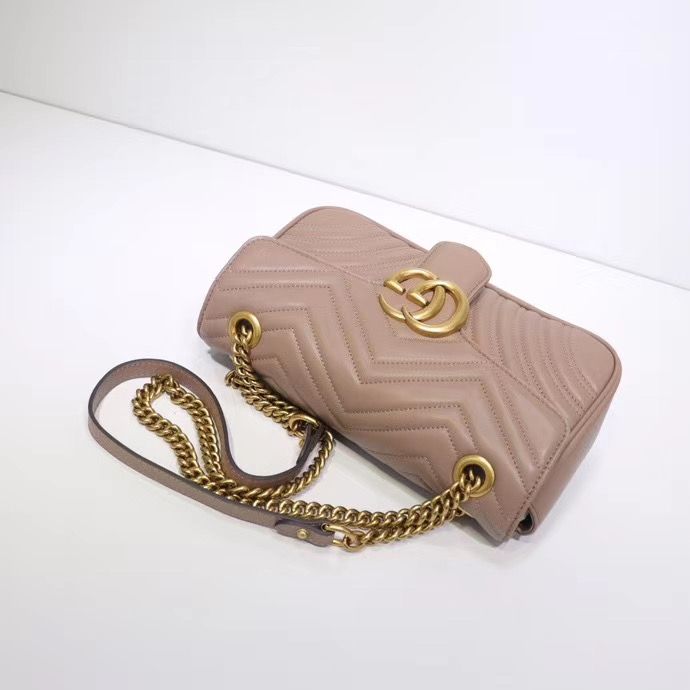Gucci Marmont GG 26 cm