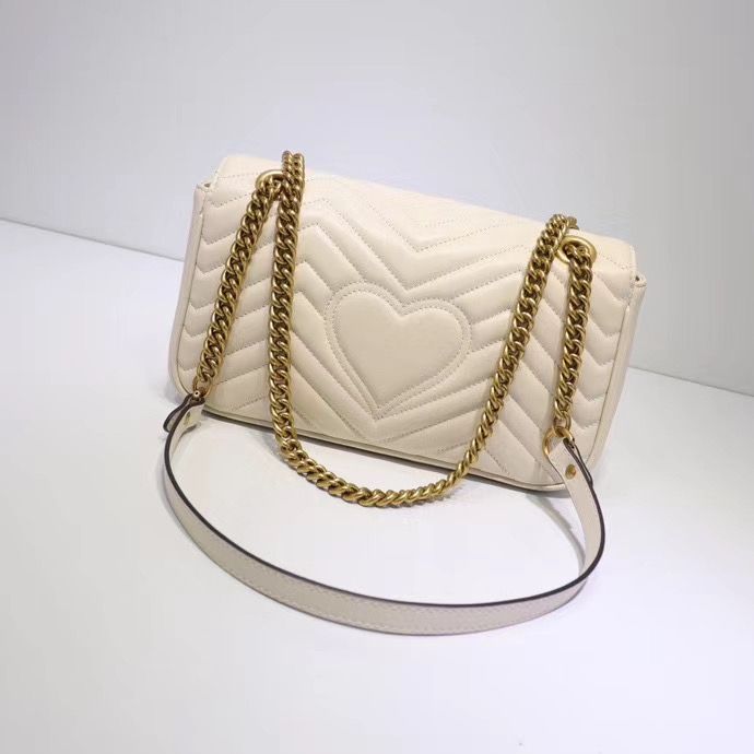 Gucci Marmont GG 26 cm