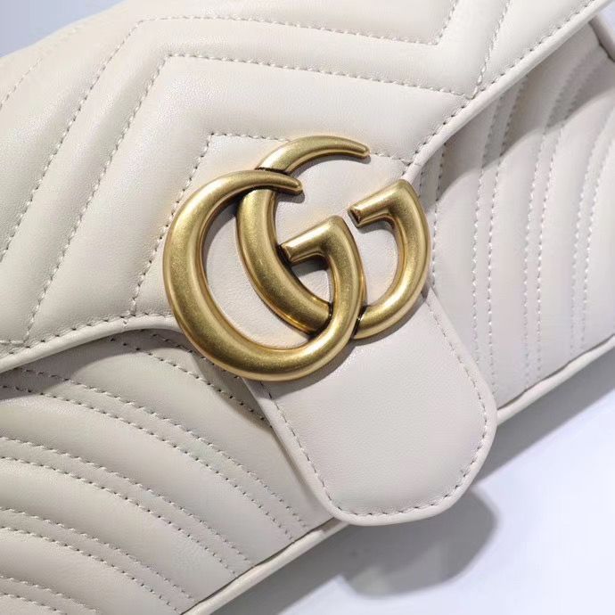 Gucci Marmont GG 26 cm