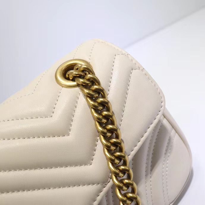 Gucci Marmont GG 26 cm