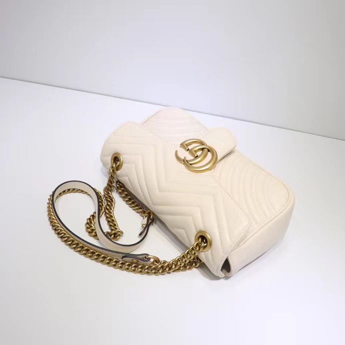 Gucci Marmont GG 26 cm