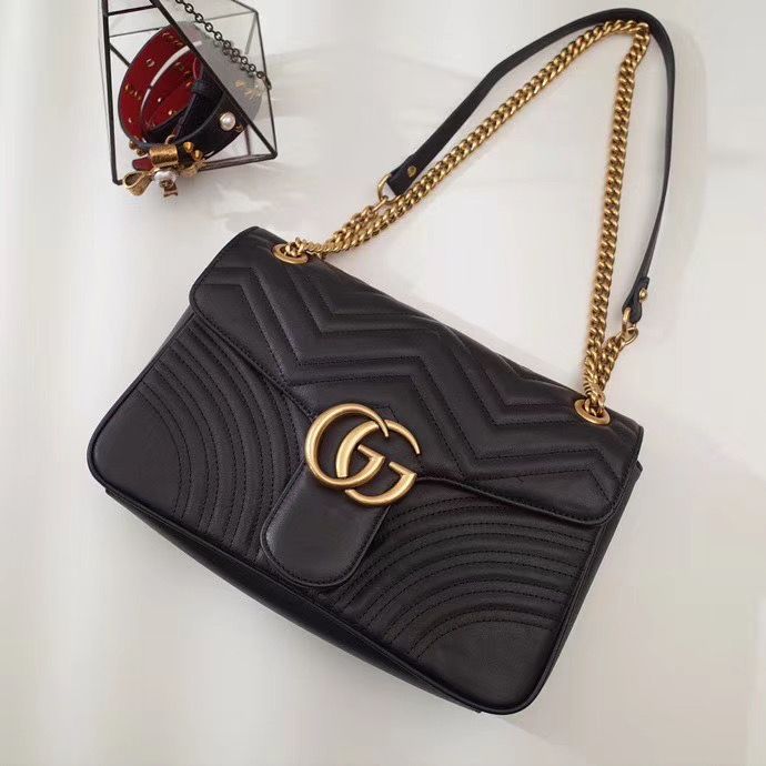 Gucci Marmont GG 31 cm